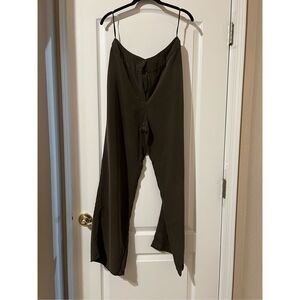 100% Silk Jones New York dress pants